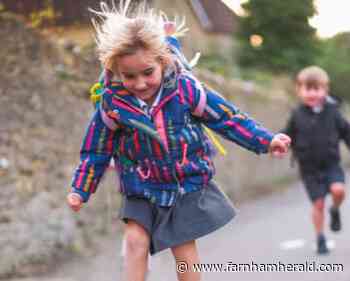 Free family activity trails to launch in Farnham and Haslemere this Easter | farnhamherald.com - Farnham Herald