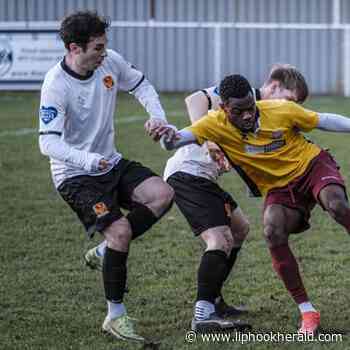 Farnham Town crash to defeat at Balham | liphookherald.com - Liphook Herald