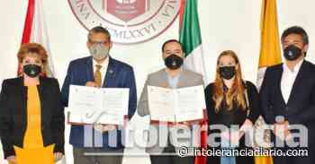 Colaborarán UATx y el municipio de Apizaco a favor de universitarios - Intolerancia Tlaxcala