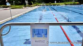 Gauting: Pfingsten geht's ins Freibad - jetzt doch - Starnberg - SZ.de - Süddeutsche Zeitung - SZ.de
