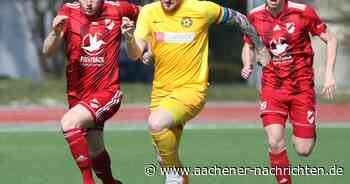 Fußball-Landesliga: Nur mit Siegen kommt Rott nochmal ran - Aachener Nachrichten