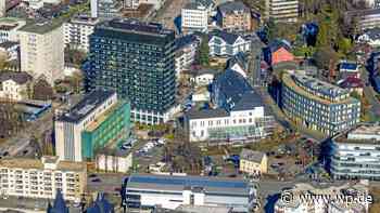 Siegen: Der nächste Schritt für Neubau auf Kreishaus-Campus - WP News