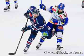 Siegen oder Fliegen! - VSV mit Rücken zur Wand. - eishockeyonline.at