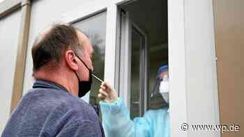 Corona Siegen: Schnelltests im Kreis - so geht es nun weiter - WP News
