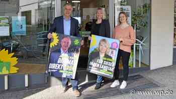 Siegen - Grüne: Auf dem Land besser mobil sein - WP News