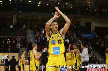 Basketball-Bundesliga: MHP Riesen Ludwigsburg siegen ohne Sieben - Stuttgarter Nachrichten