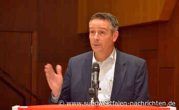 IG Metall: „Wir dürfen den Anschluss nicht verlieren!“ - Südwestfalen Nachrichten | Am Puls der Heimat.