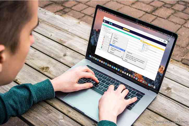 Prevent tabs from eating your Mac’s memory with TabsFolders, now $29