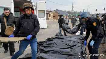 UN says Ukraine's civilian deaths are being underestimated and the true number may never be known