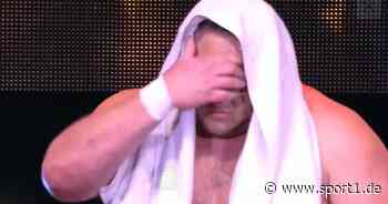 AEW enthüllt Personal-Coup vor WrestleMania: Samoa Joe überrascht bei ROH - SPORT1