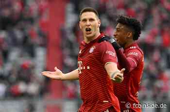 Personal-Update FC Bayern: Süle feiert sein Comeback, Davies muss sich noch gedulden - fcbinside.de