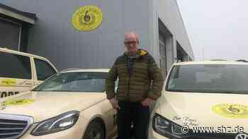 Personal- und Benzinkosten: Taxi-Fahren wird ab Mitte April auf Amrum und Föhr teurer | shz.de - shz.de