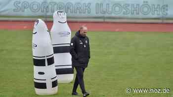 Antrag auf Spielverlegung liegt vor: Das Personal beim VfL Osnabrück wird immer knapper - NOZ