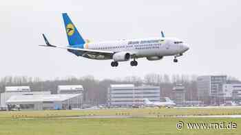 Ukraine International: Airline will Personal und Flugzeuge vermieten - RND