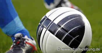 Cochem fehlt beim 1:3 gegen Rübenach Rhythmus und Personal - Rhein-Zeitung