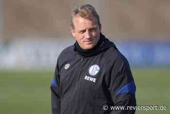 Schalke: Büskens gibt Personal-Update vor Flutlicht-Hit in Dresden - RevierSport