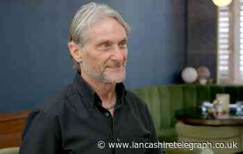 Who is the secret guest related to racing legend Carl Fogarty?