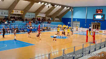 B1: Imoco San Donà senza problemi con l'Isuzu Cerea, 3-0 e quinto posto - VeneziaToday