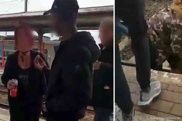 Racistische aanval in station van Aarschot opnieuw veroordeeld in hoger beroep