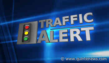 Serious crash at Colborne on the 401 - Quinte News