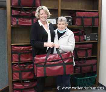 'A big difference in a little bit of time': Port Colborne Meals on Wheels program celebrating March for Wheels - Welland Tribune