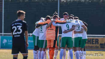 Ersehntes Heimspiel des TuS Holzkirchen auf der Kippe - tz.de
