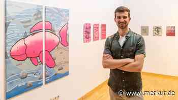 Ausstellung in der Galerie im Autohaus Steingraber in Holzkirchen - Merkur.de