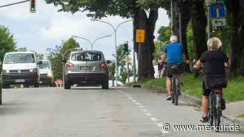 Fahrrad-Studie: Ernüchternde Zahlen für Holzkirchen bieten „viel Potenzial zur Verbesserung“ - Merkur.de