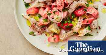Ceviche, crumble and trifle: Yotam Ottolenghi’s spring rhubarb recipes - The Guardian