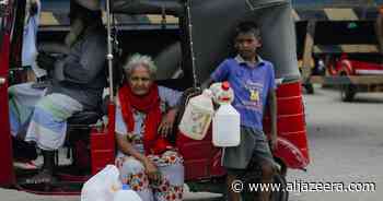 India starts supplying rice to Sri Lanka in first major food aid - Al Jazeera English