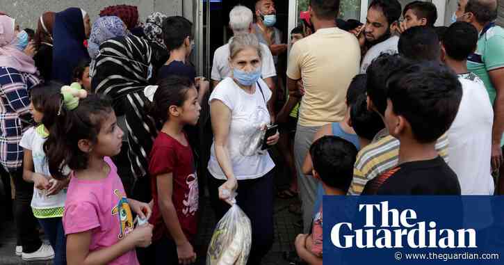 How war in Ukraine is affecting food supply in Africa and the Middle East - The Guardian