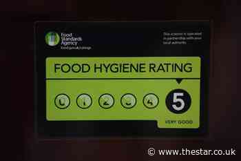 Sheffield restaurant given new food hygiene rating - The Star