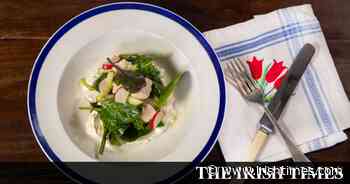 Paul Flynn: Three great plates of food to freshen up your week - The Irish Times
