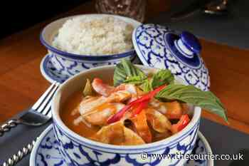 Restaurant review: A celebration of food to lift flagging spirits at Dundee's Rama Thai - The Courier