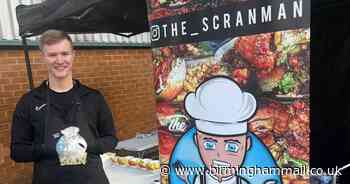 Teen foodie who struggled at school now opening American soul food takeaway after Instagram success - Birmingham Live