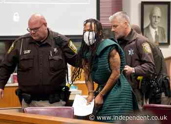 Waukesha Christmas parade massacre suspect complains about his prison food - The Independent