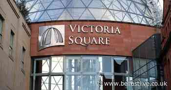 Victoria Square announce opening of popular fast-food chain restaurant - Belfast Live