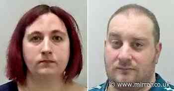 Cruel couple denied boys food and made them stand for hours in "stress position" - The Mirror