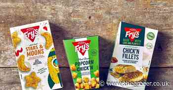 Fry's launches two vegan chicken lines into Iceland and Food Warehouse - The Grocer