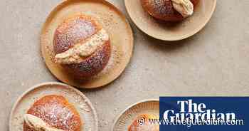 Benjamina Ebuehi’s recipe for banana custard brioche buns - The Guardian