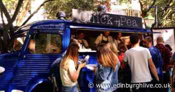 Must-try Edinburgh venues included in best street food in Scotland list - Edinburgh Live