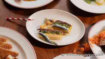 The Romantic Basque-Leaning Food of Ernesto’s - The New Yorker