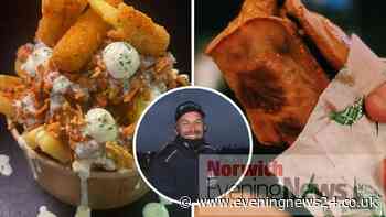 Street food event launching at Holiday Inn Express Norwich - Norwich Evening News
