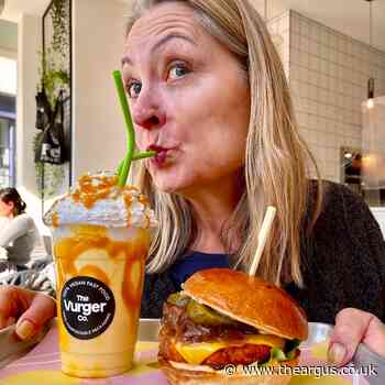 Vegetarian fast food that ticks all the boxes - The Argus