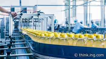 US food manufacturers turn to people and robots to meet increased demand - ING Think