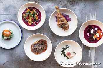 By the old pool: Slow food at Suvi | Daily Sabah - Daily Sabah