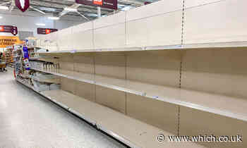 Should we be worried about food shortages? – Which? News - Which?