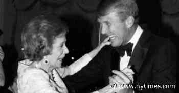 Ashton Hawkins, 84, The Man Who Made The Met Work