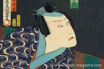 The Racy Roots And Louche Beginnings Of Kabuki Theatre