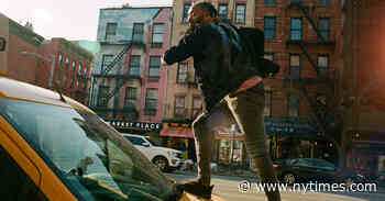 Just Where Do You Put Street Dance?